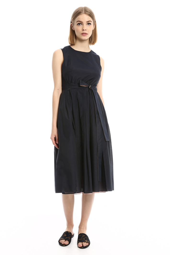 Abito reversibile in cotone Fashion Market Abito reversibile in cotone Fashion Market