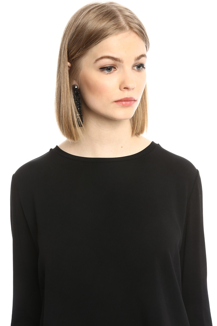 T-shirt bitessuto e gonna Fashion Market T-shirt bitessuto e gonna Fashion Market