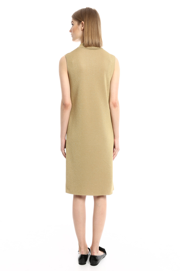 Abito in maglia lurex Fashion Market Abito in maglia lurex Fashion Market