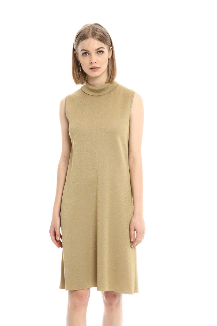 Abito in maglia lurex Fashion Market Abito in maglia lurex Fashion Market