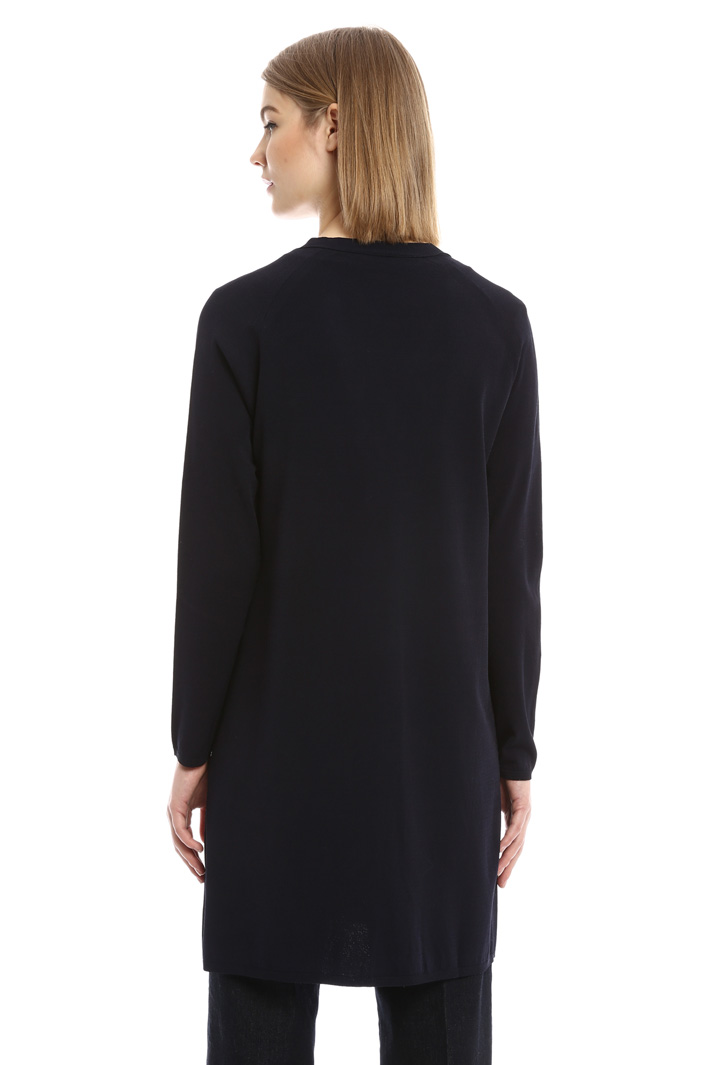 Cardigan con bottone singolo Fashion Market Cardigan con bottone singolo Fashion Market