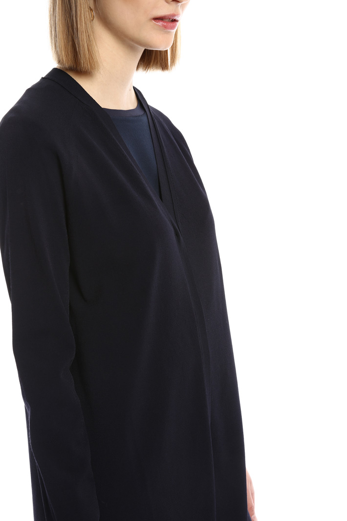 Cardigan con bottone singolo Fashion Market Cardigan con bottone singolo Fashion Market