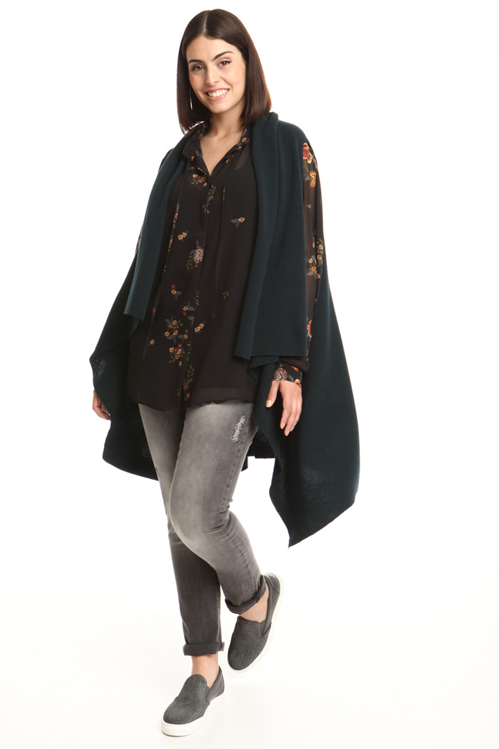 Gilet lungo in cashmere Fashion Market Gilet lungo in cashmere Fashion Market