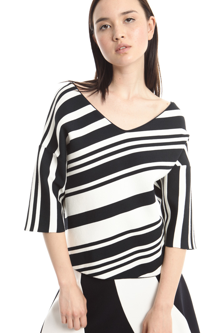 Maglia in viscosa stretch Fashion Market Maglia in viscosa stretch Fashion Market
