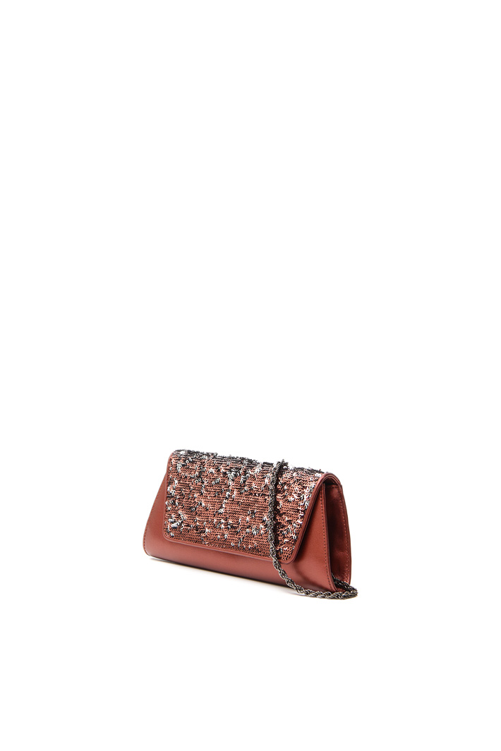 Pochette con paillettes Fashion Market Pochette con paillettes Fashion Market