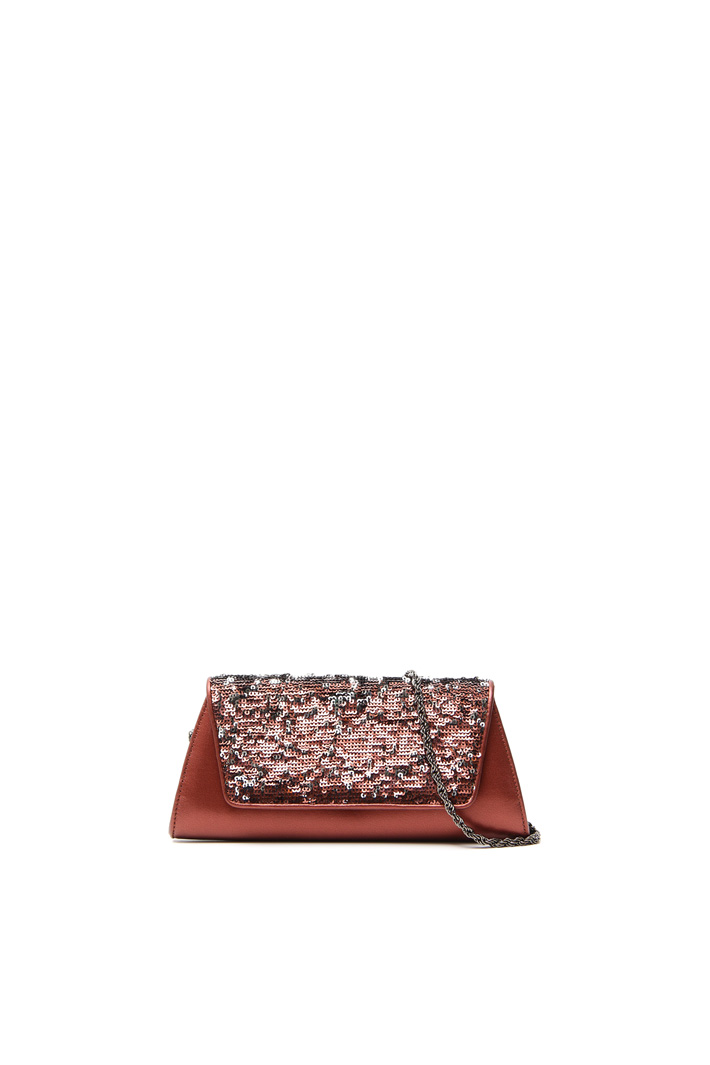 Pochette con paillettes Fashion Market Pochette con paillettes Fashion Market
