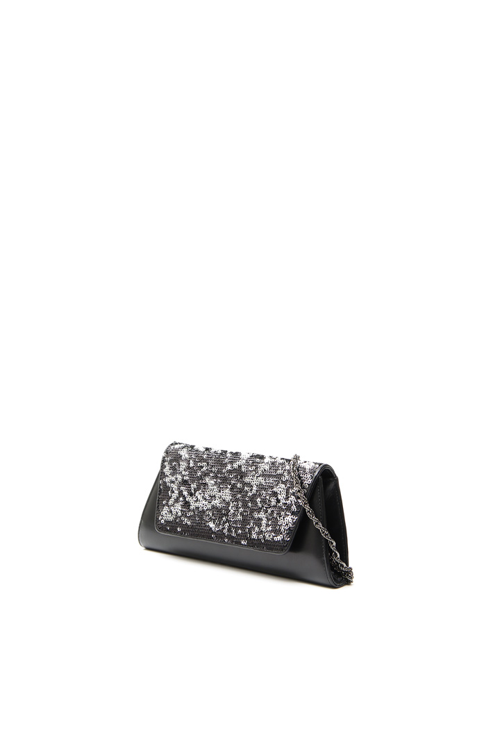 Pochette con paillettes Fashion Market Pochette con paillettes Fashion Market