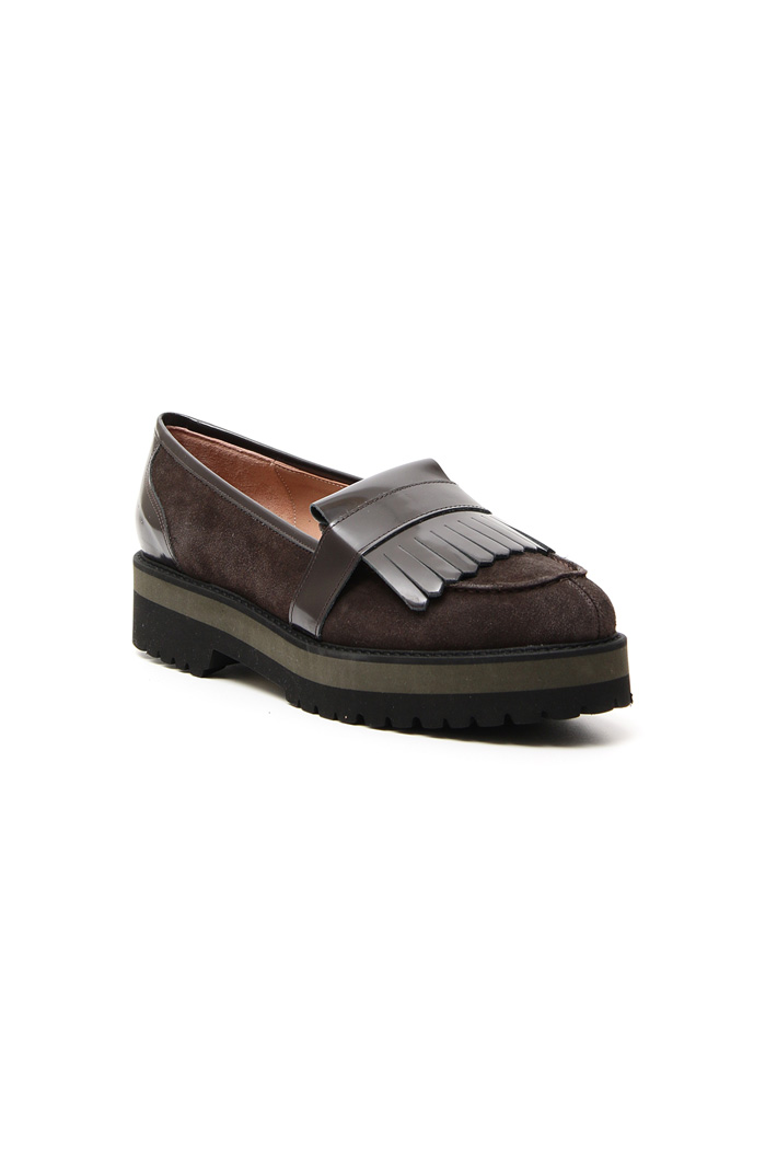 Mocassino in camoscio Fashion Market Mocassino in camoscio Fashion Market