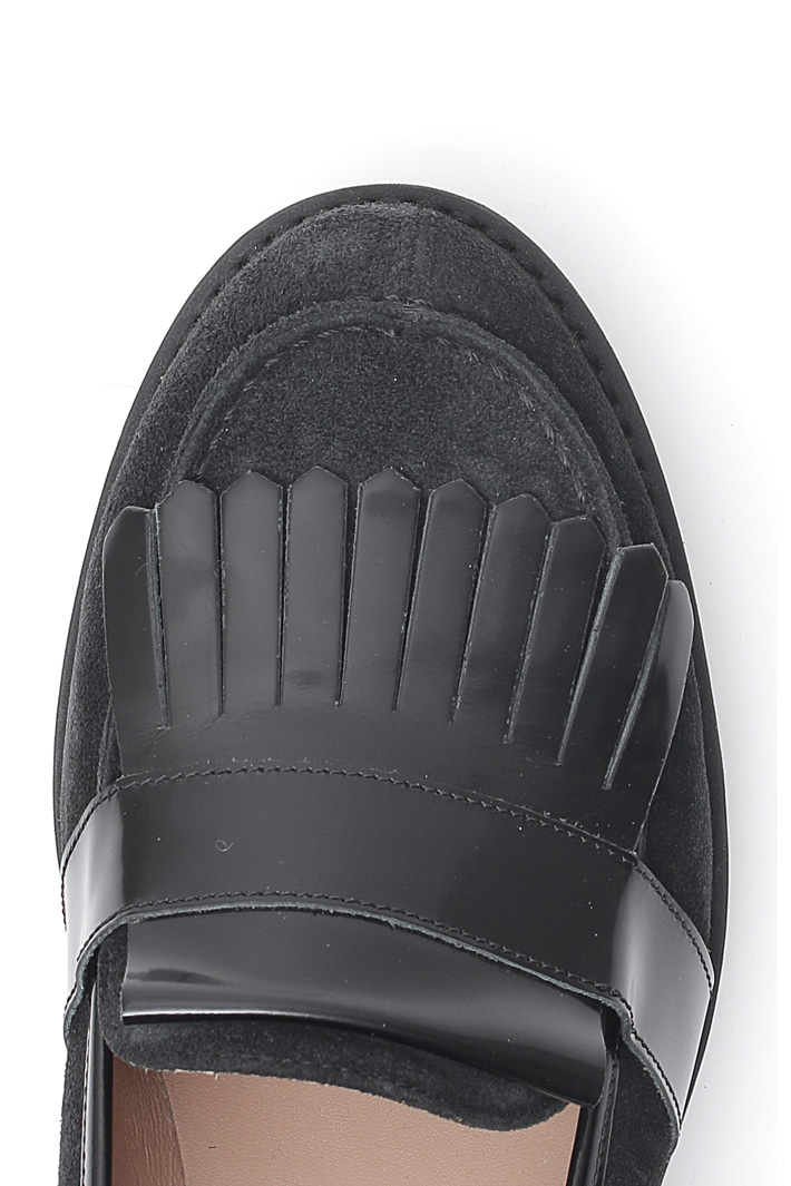 Mocassino in camoscio Fashion Market Mocassino in camoscio Fashion Market