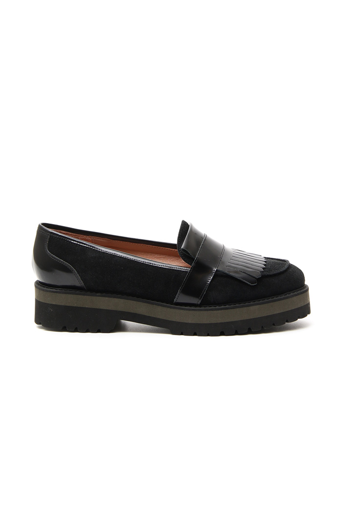 Mocassino in camoscio Fashion Market Mocassino in camoscio Fashion Market