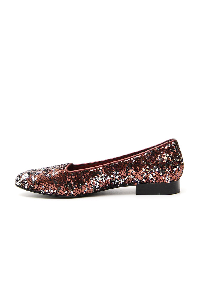 Slipper in paillettes Fashion Market Slipper in paillettes Fashion Market