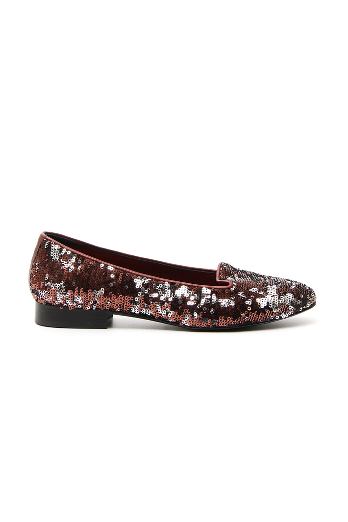 Slipper in paillettes Fashion Market Slipper in paillettes Fashion Market