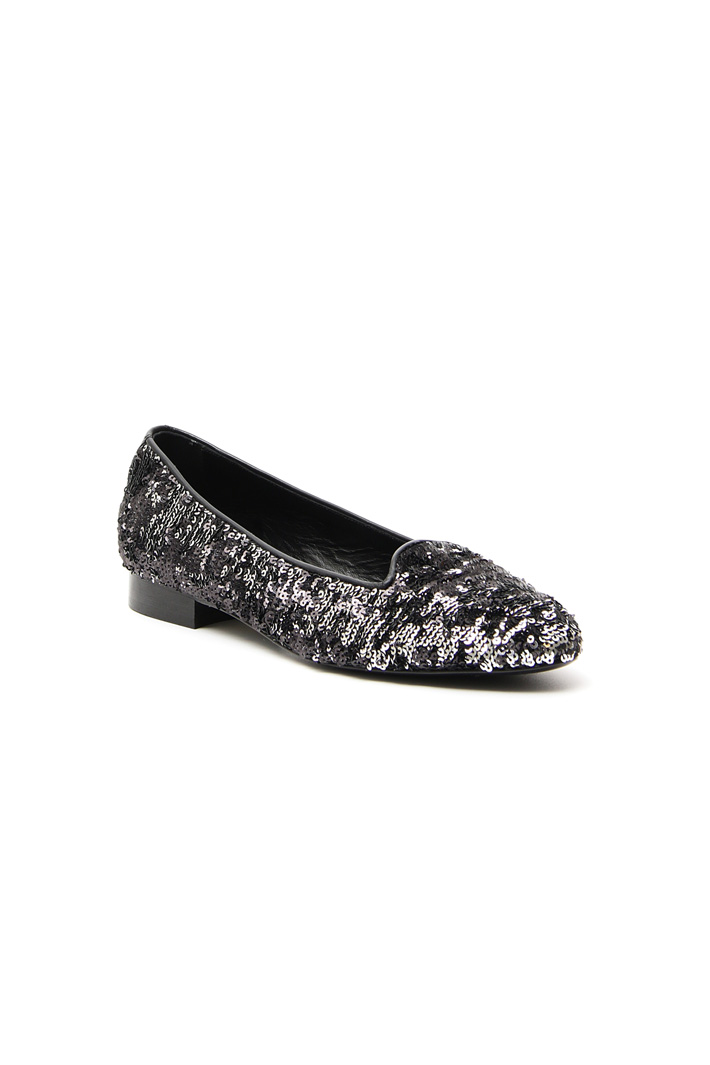 Slipper in paillettes Fashion Market Slipper in paillettes Fashion Market