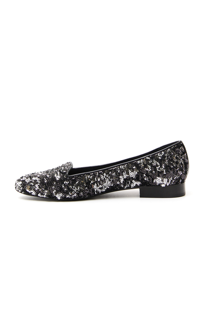 Slipper in paillettes Fashion Market Slipper in paillettes Fashion Market