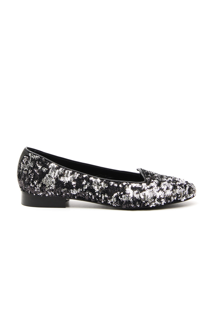 Slipper in paillettes Fashion Market Slipper in paillettes Fashion Market