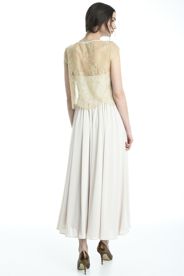 Abito con top abbinato Fashion Market Abito con top abbinato Fashion Market
