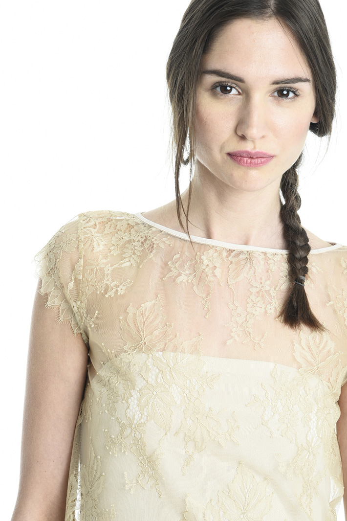 Abito con top abbinato Fashion Market Abito con top abbinato Fashion Market
