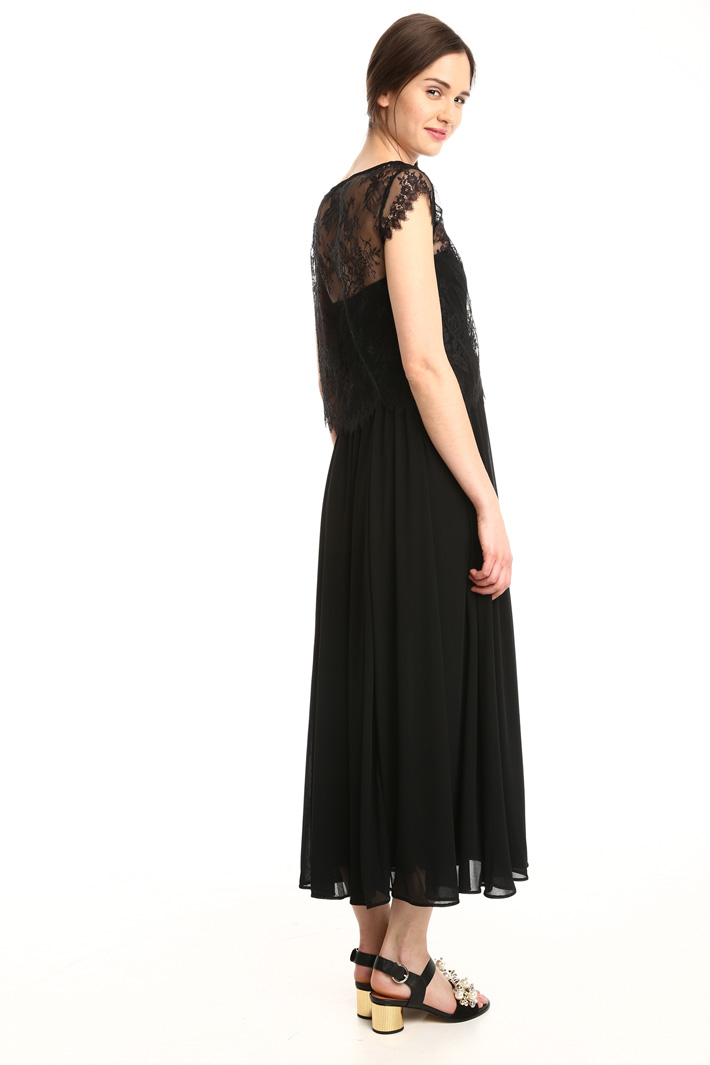 Abito con top abbinato Fashion Market Abito con top abbinato Fashion Market