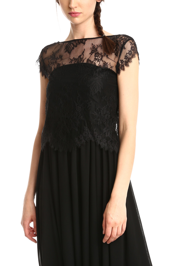 Abito con top abbinato Fashion Market Abito con top abbinato Fashion Market