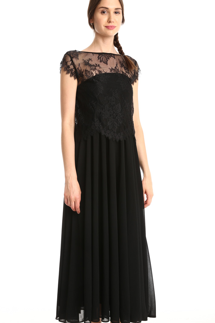 Abito con top abbinato Fashion Market Abito con top abbinato Fashion Market
