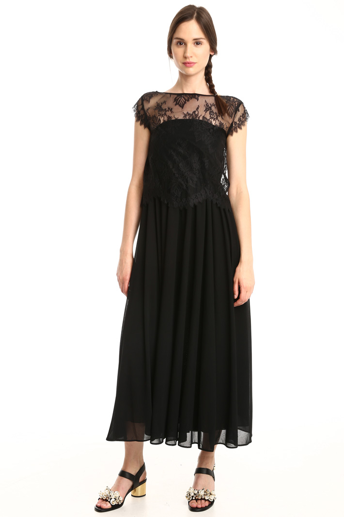 Abito con top abbinato Fashion Market Abito con top abbinato Fashion Market