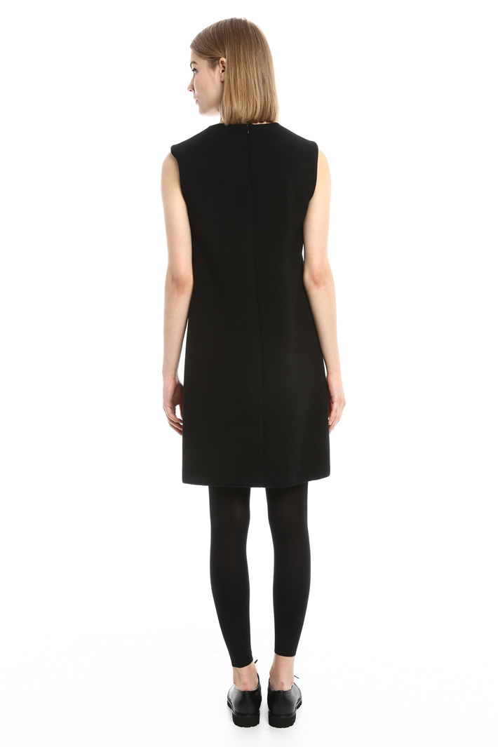 Abito jersey con applicazioni Fashion Market Abito jersey con applicazioni Fashion Market