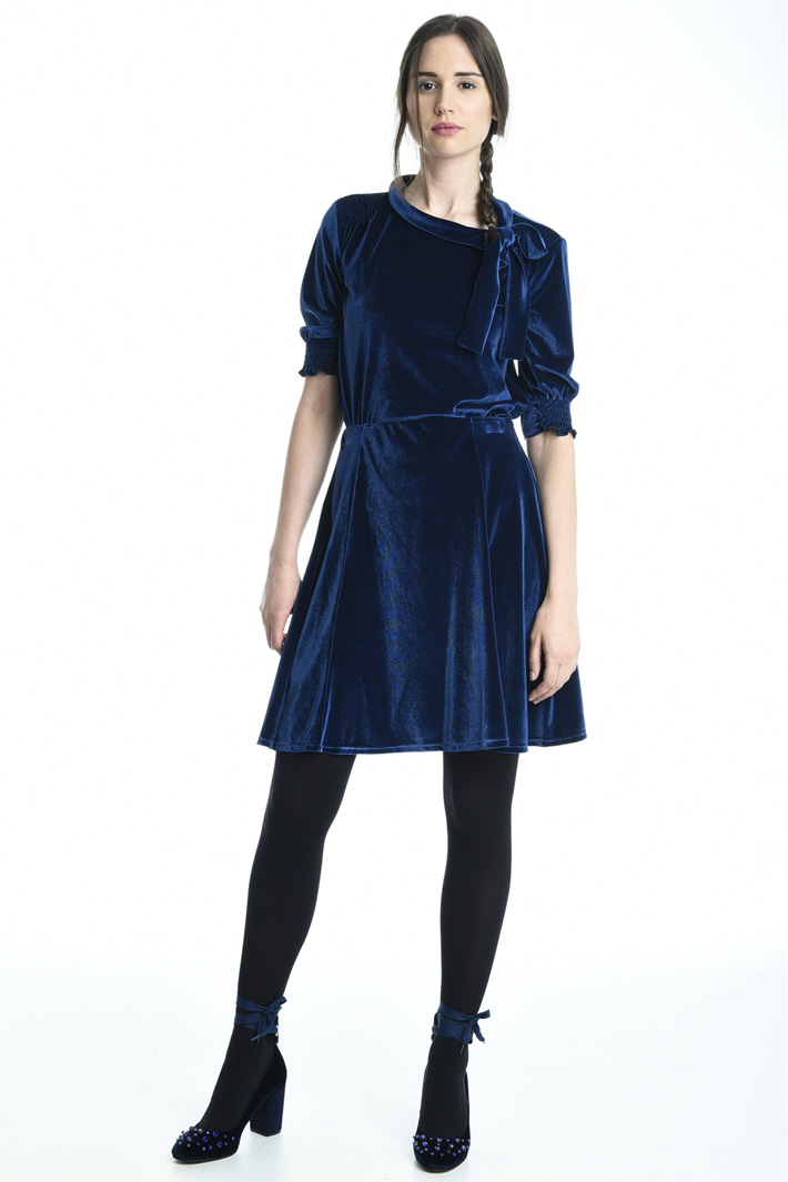 Gonna in jersey velluto Fashion Market Gonna in jersey velluto Fashion Market