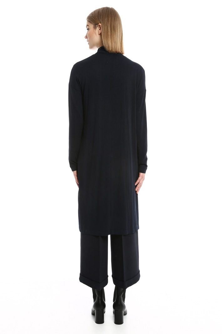 Cardigan lungo in jersey Fashion Market Cardigan lungo in jersey Fashion Market
