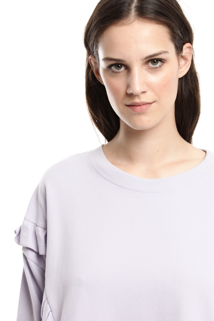 Felpa con top abbinato Fashion Market Felpa con top abbinato Fashion Market