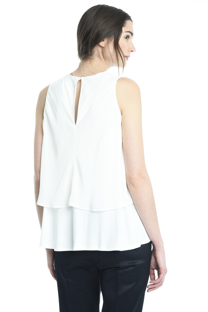 Top effetto doppio Fashion Market Top effetto doppio Fashion Market
