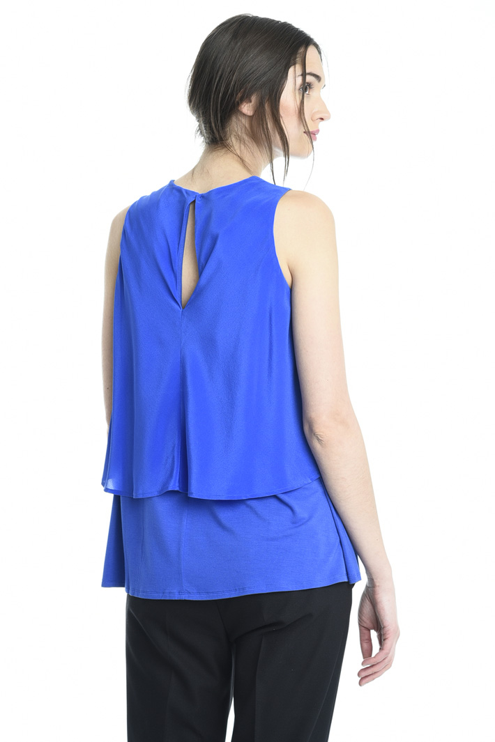Top effetto doppio Fashion Market Top effetto doppio Fashion Market