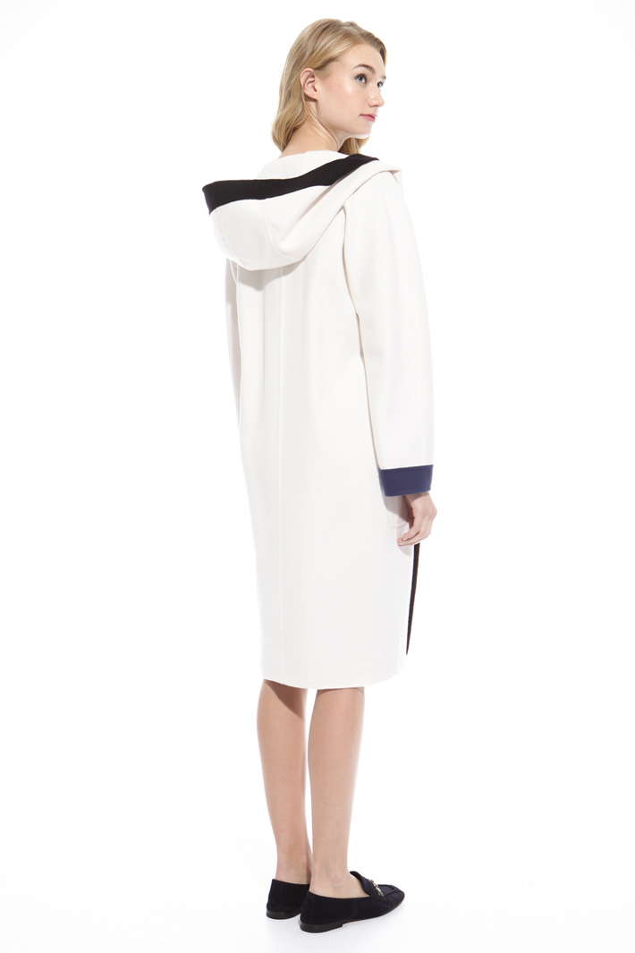 Cappotto con cappuccio Fashion Market Cappotto con cappuccio Fashion Market