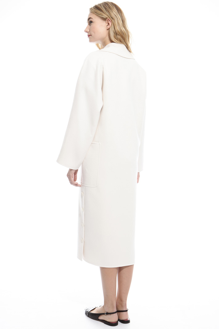 Cappotto over in lana Fashion Market Cappotto over in lana Fashion Market