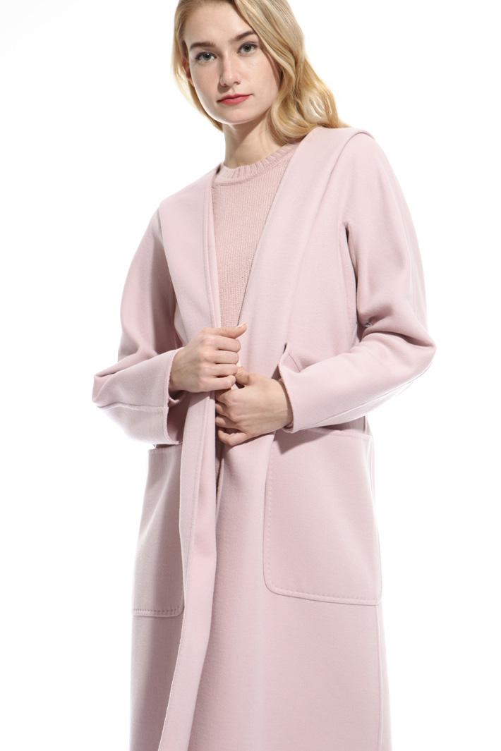 Cappotto con cappuccio Fashion Market Cappotto con cappuccio Fashion Market