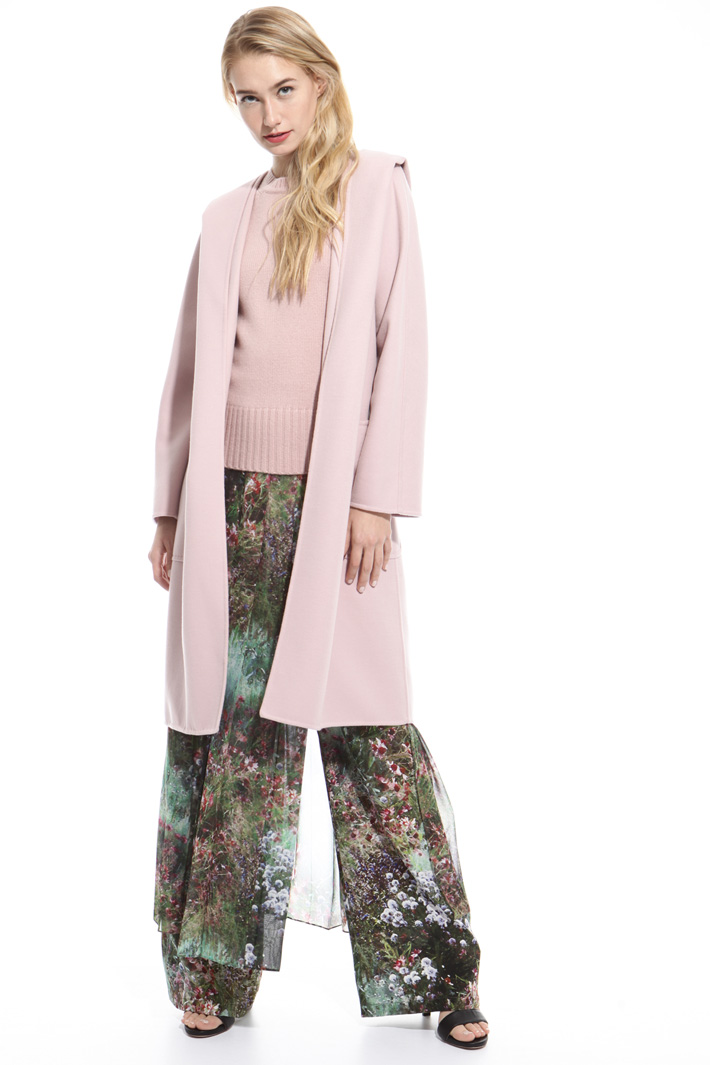 Cappotto con cappuccio Fashion Market Cappotto con cappuccio Fashion Market