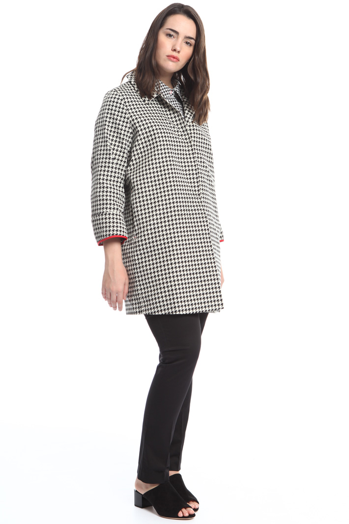 Spolverino jacquard Fashion Market Spolverino jacquard Fashion Market