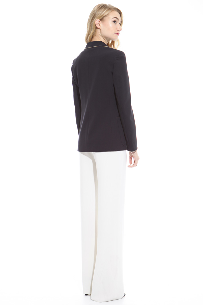 Blazer in pura lana Fashion Market Blazer in pura lana Fashion Market