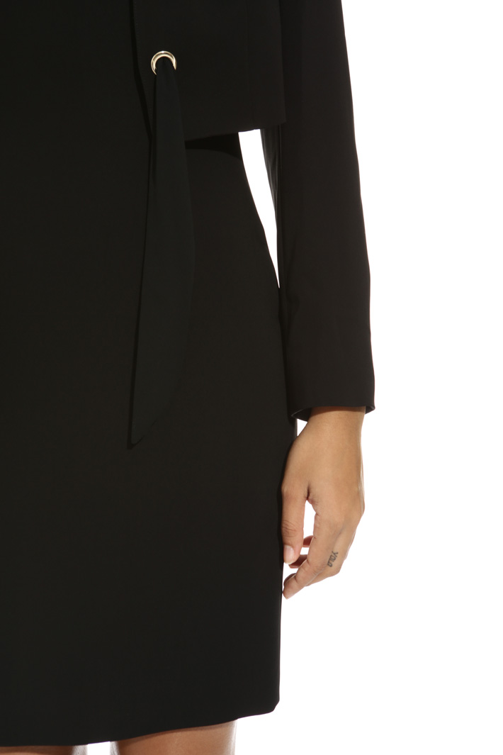 Bolero con revers Fashion Market Bolero con revers Fashion Market