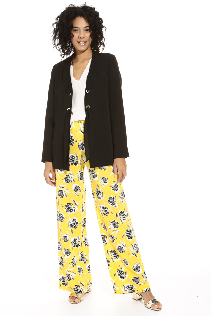 Giacca in cady stretch Fashion Market Giacca in cady stretch Fashion Market