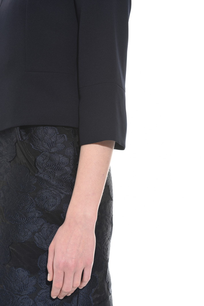 Giacca in cady stretch Fashion Market Giacca in cady stretch Fashion Market