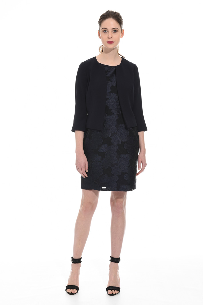 Giacca in cady stretch Fashion Market Giacca in cady stretch Fashion Market
