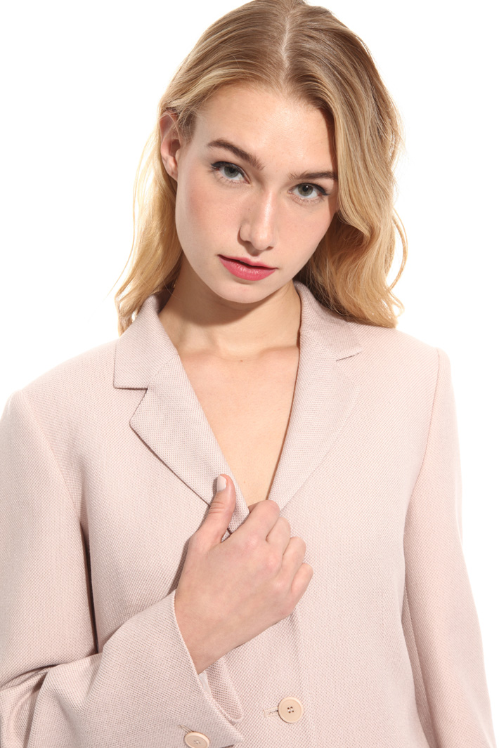 Giacca in lana misto seta Fashion Market Giacca in lana misto seta Fashion Market