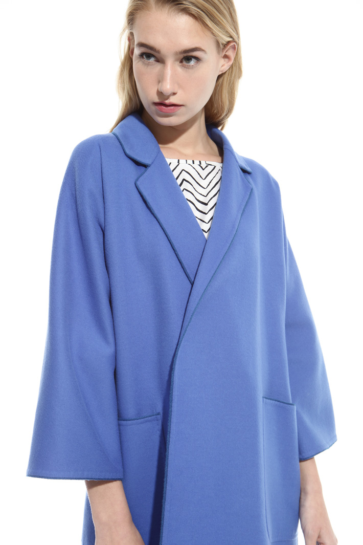 Cappotto in lana e cashmere Fashion Market Cappotto in lana e cashmere Fashion Market