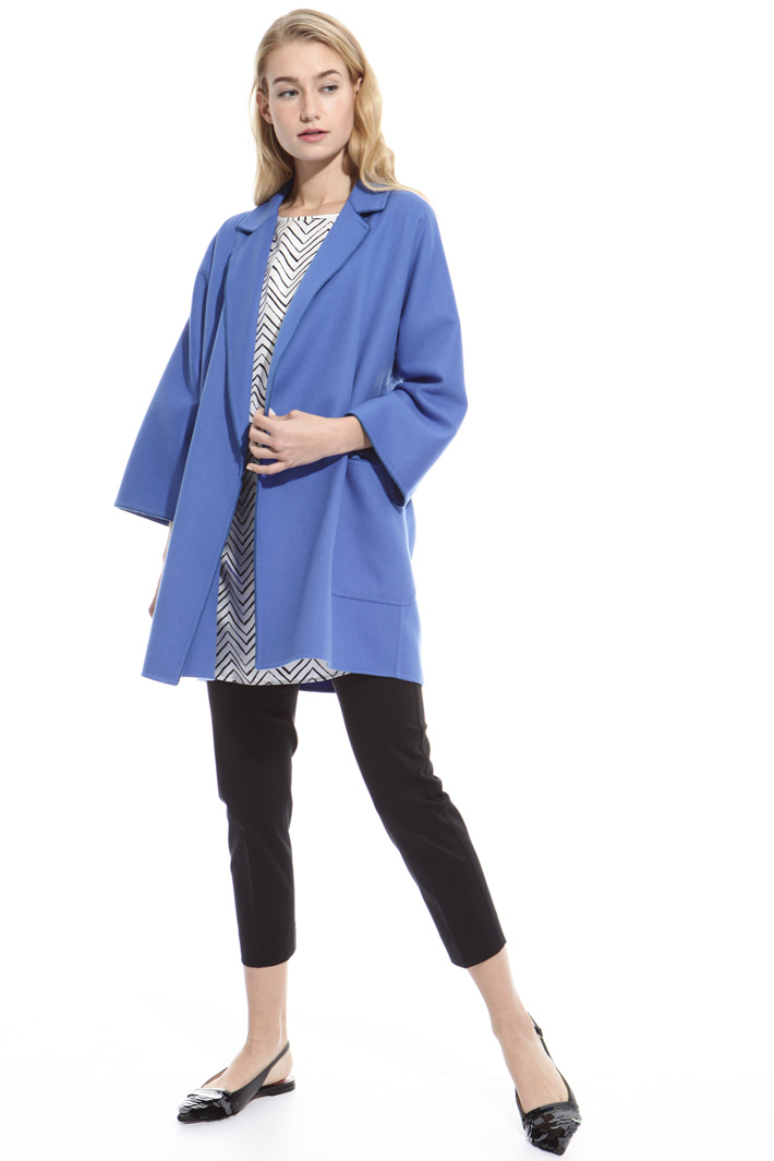 Cappotto in lana e cashmere Fashion Market Cappotto in lana e cashmere Fashion Market