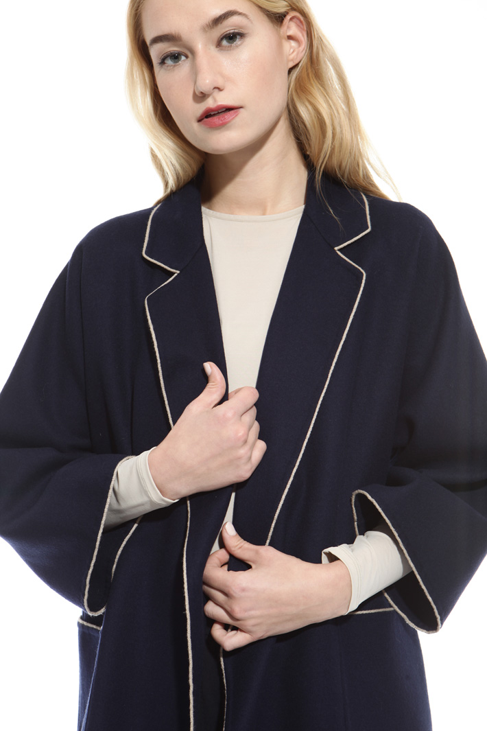 Cappotto in lana e cashmere Fashion Market Cappotto in lana e cashmere Fashion Market