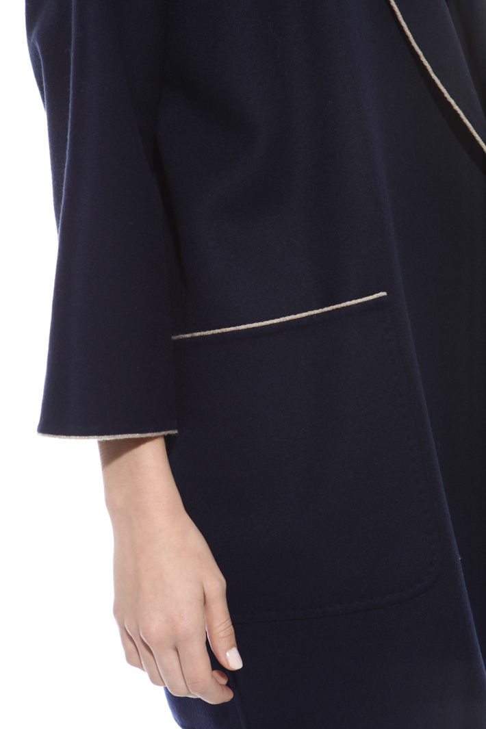 Cappotto in lana e cashmere Fashion Market Cappotto in lana e cashmere Fashion Market
