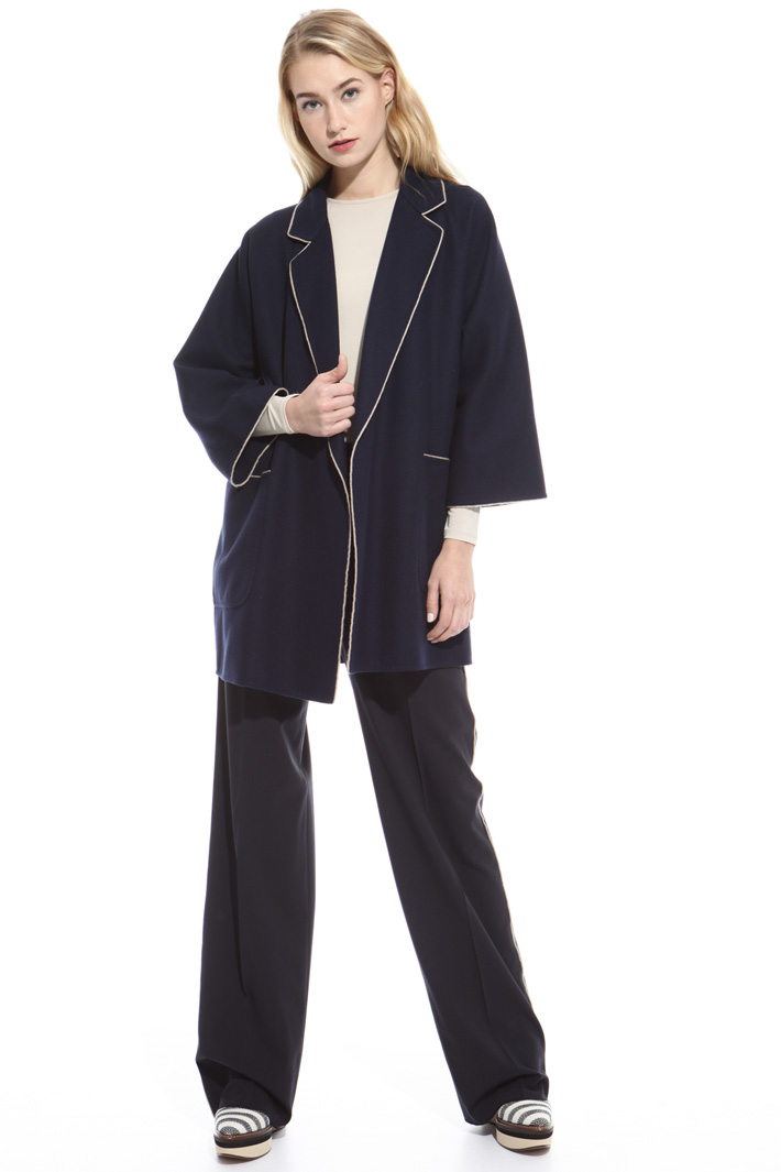 Cappotto in lana e cashmere Fashion Market Cappotto in lana e cashmere Fashion Market