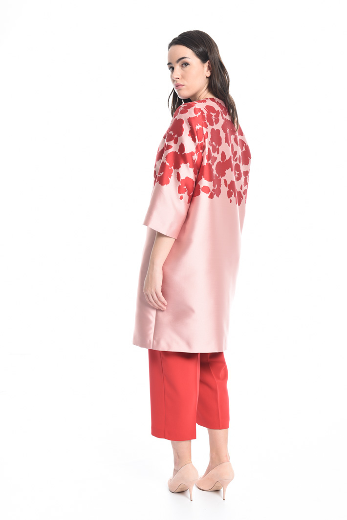 Spolverino jacquard Fashion Market Spolverino jacquard Fashion Market