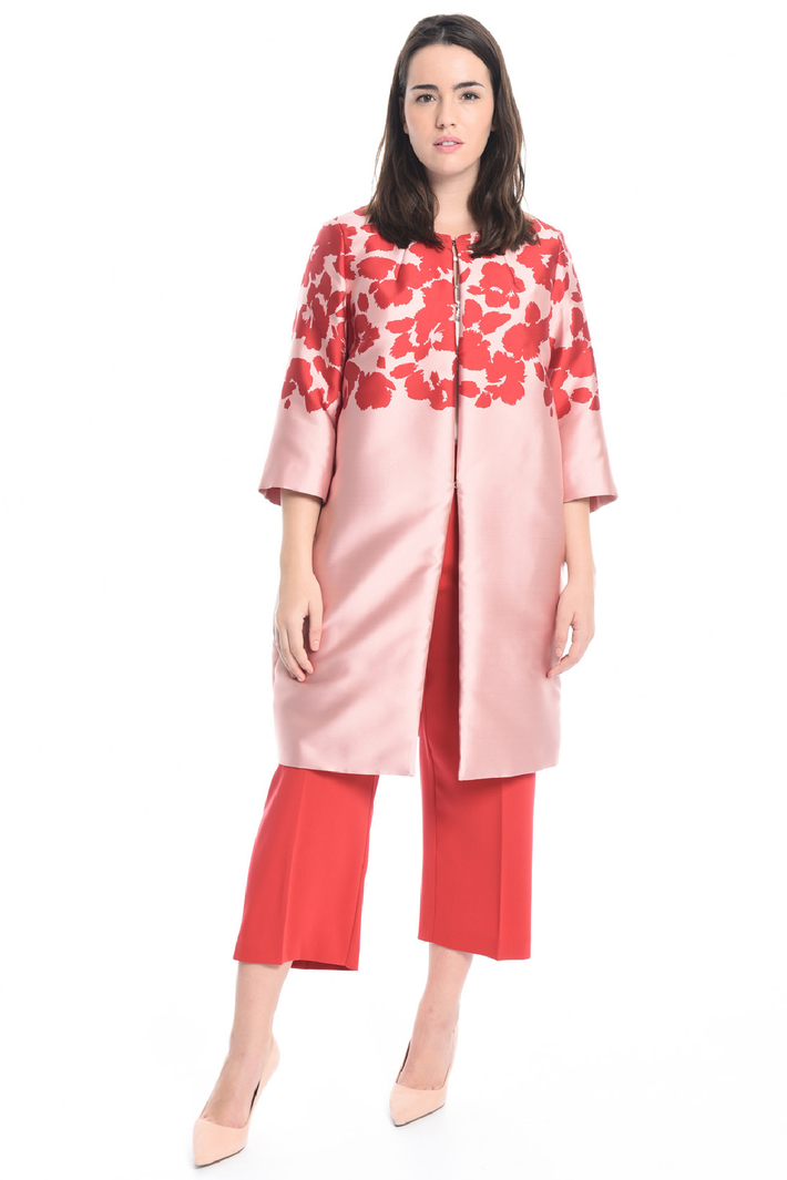 Spolverino jacquard Fashion Market Spolverino jacquard Fashion Market