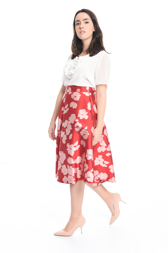Gonna jacquard Fashion Market Gonna jacquard Fashion Market